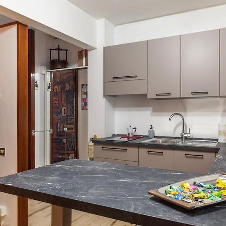 Apartmán La Casina Al Mare Vista Pineta Marina Di Carrara Exteriér fotografie