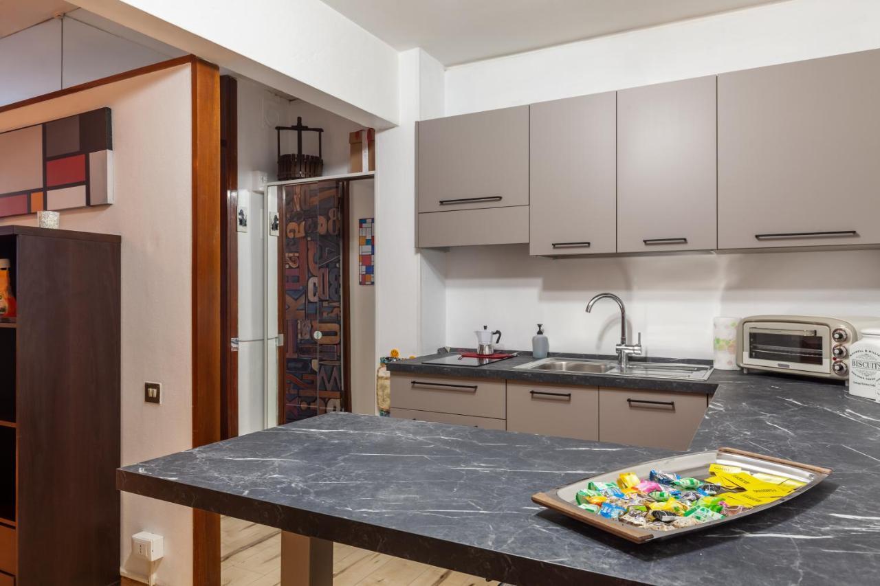 Apartmán La Casina Al Mare Vista Pineta Marina Di Carrara Exteriér fotografie